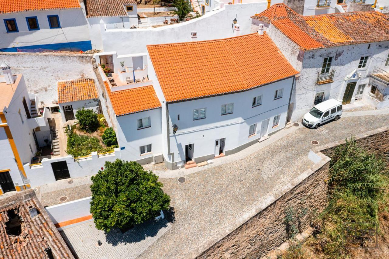 Casa Do Funil Guest House Mertola Bagian luar foto