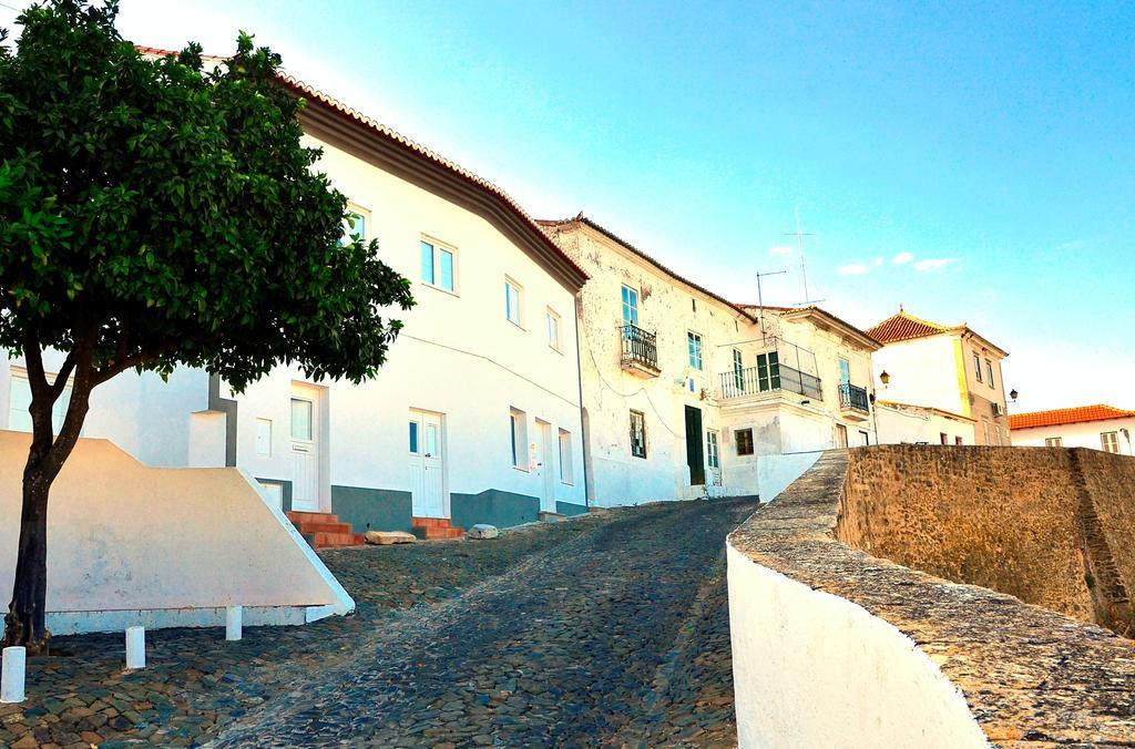 Casa Do Funil Guest House Mertola Bagian luar foto