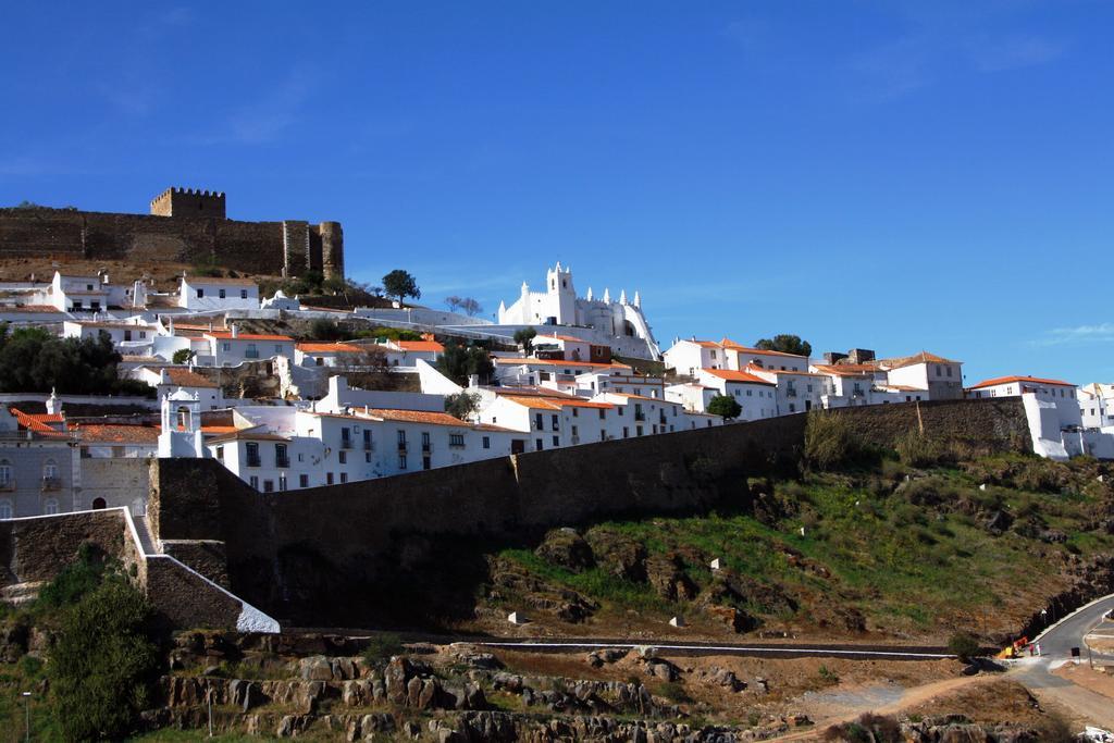 Casa Do Funil Guest House Mertola Bagian luar foto