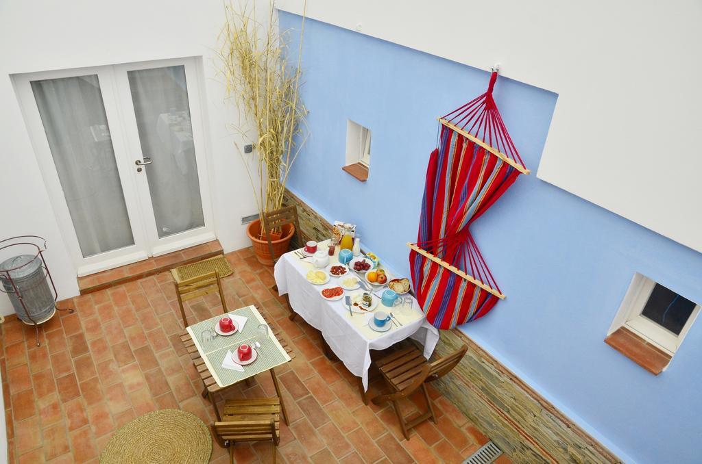 Casa Do Funil Guest House Mertola Bagian luar foto