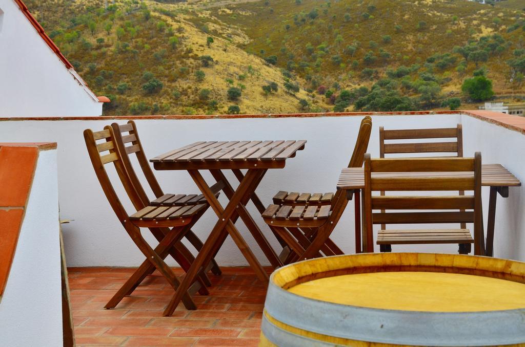 Casa Do Funil Guest House Mertola Bagian luar foto