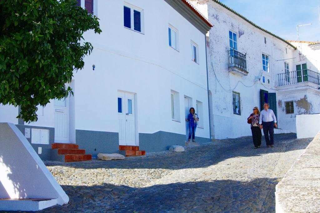 Casa Do Funil Guest House Mertola Bagian luar foto