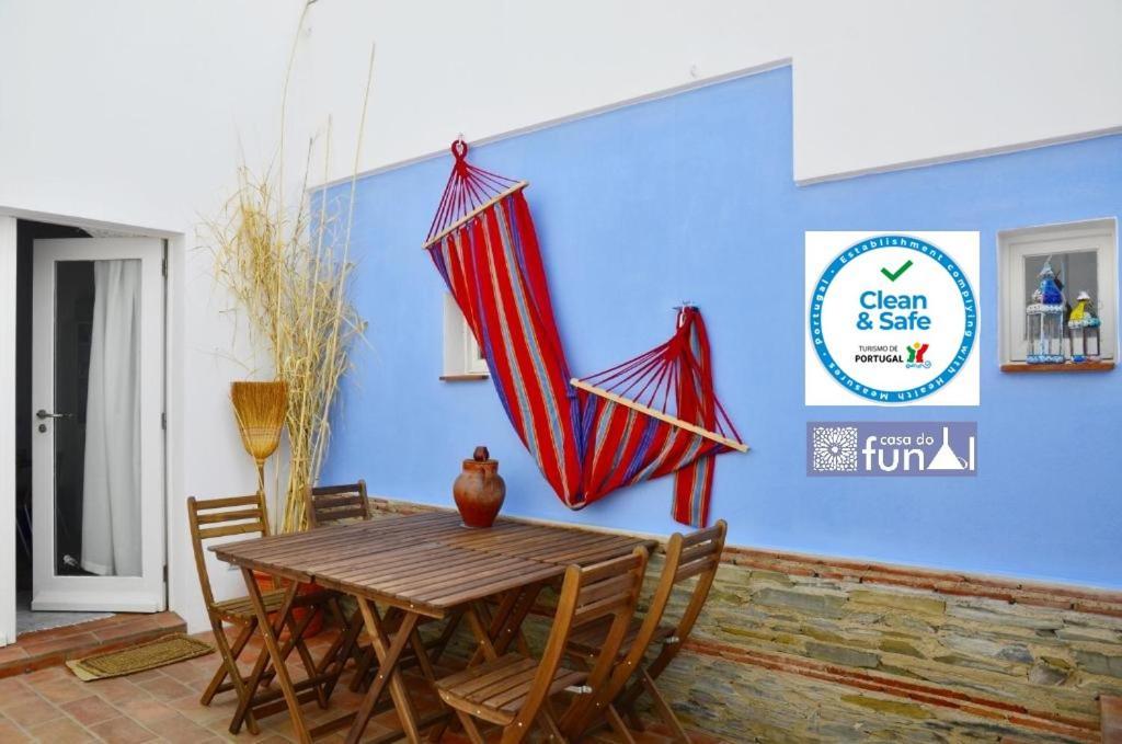 Casa Do Funil Guest House Mertola Bagian luar foto